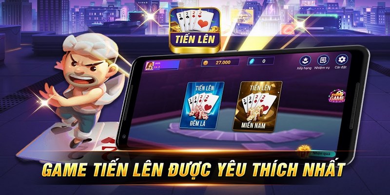 Bí kíp nâng cơ hội chiến thắng trong Tiến lên miền Nam