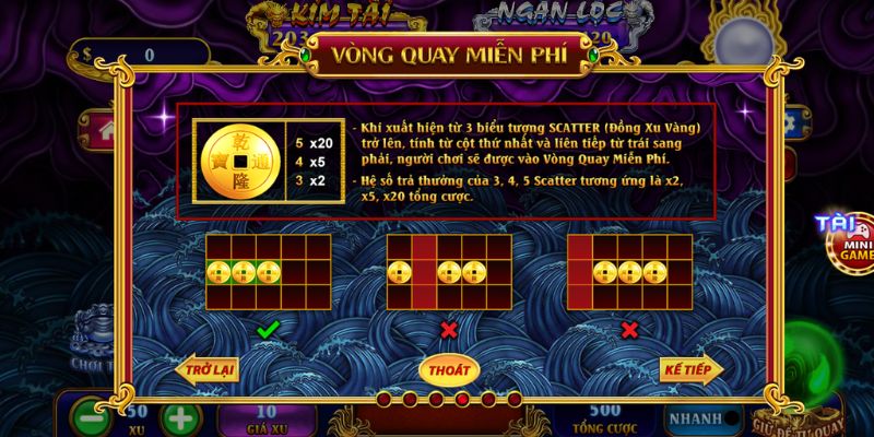 Đăng ký tài khoản để chơi Kho Báu Ngũ Long với 3 bước