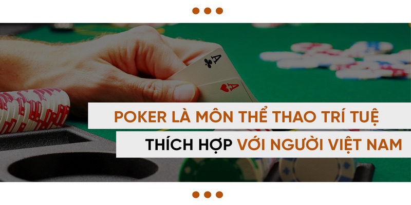 Hướng dẫn cách chơi Poker cơ bản nhất