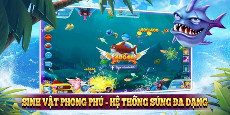 Cách tham gia bắn cá tại MG Wanda Fuwa
