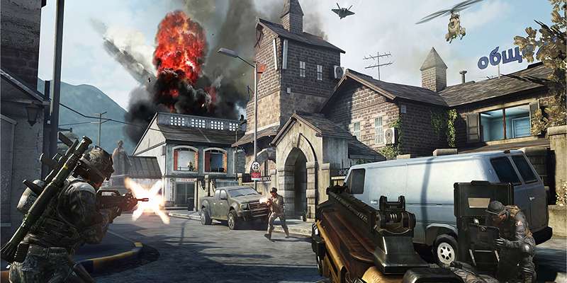 Một số điểm mới trong game gọi nhiệm vụ 2025