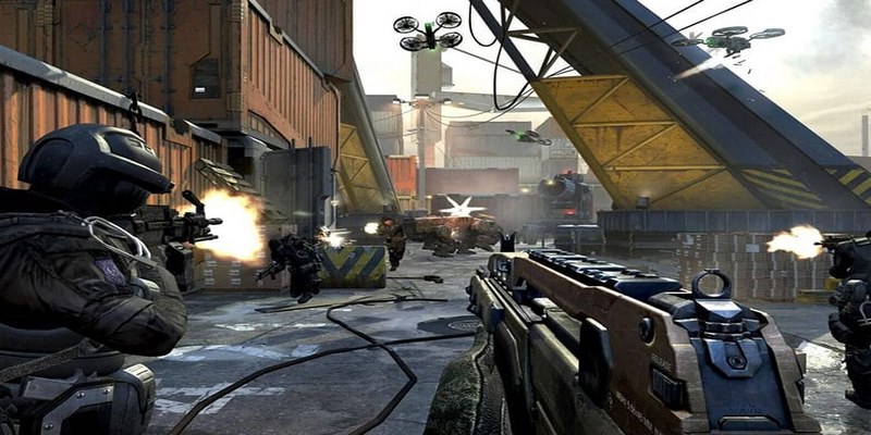Thông tin về game PC Call Of Duty chiến tranh hiện đại 2