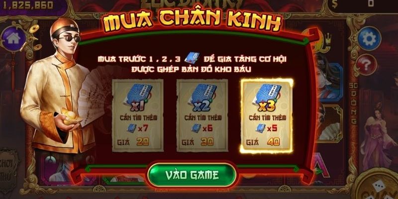 Hướng dẫn tham gia Lộc Đỉnh Ký tại FB88