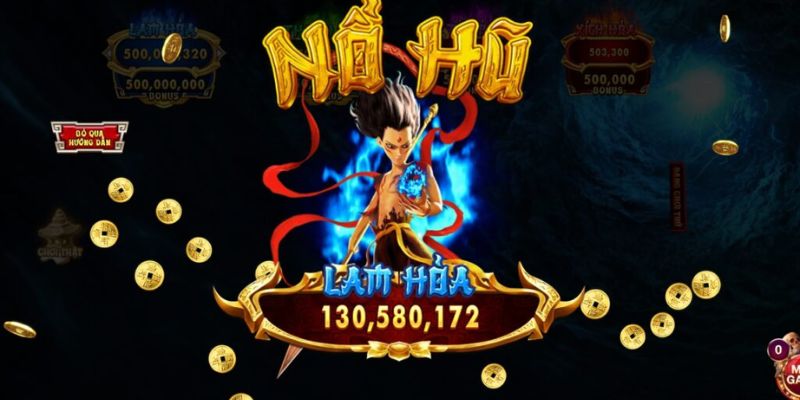 Ma Đồng Giáng Thế - Game Nổ Hũ Thưởng Cực Lớn Tại FB88