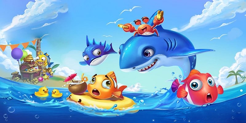 Vì sao bắn cá MG Wanda Fuwa được nhiều người yêu thích?