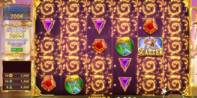 Những ưu điểm của slot game hấp dẫn này