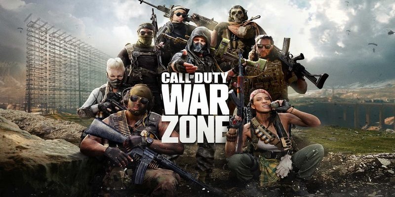 Giới thiệu game Call Off Duty Warzone