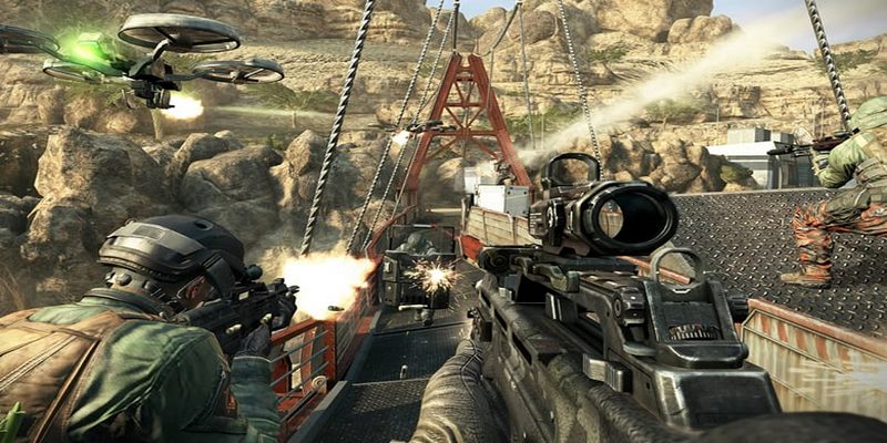 Những điểm nổi bật của Call Of Duty chiến tranh hiện đại 2