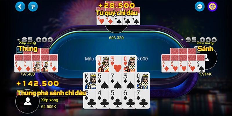Giải mã sức hút Mậu Binh