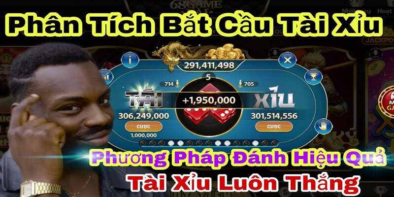 cách đánh tài xỉu luôn thắng