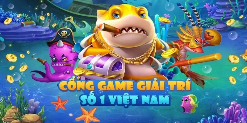 Ưu điểm của bắn cá đổi thưởng Bancaonlinevip