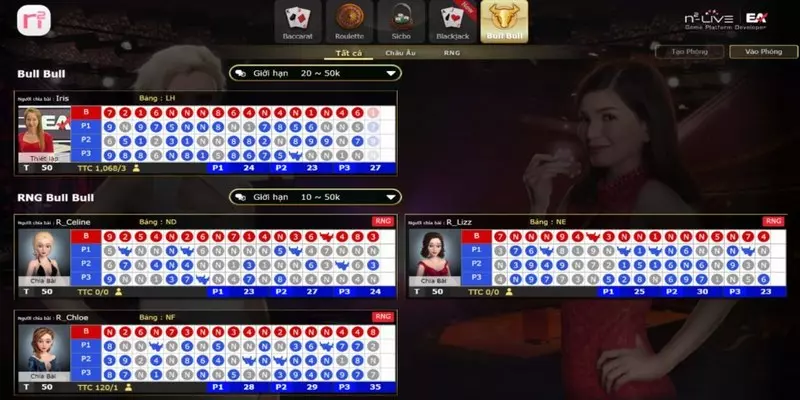 Vài lưu ý cần nhớ để chơi ngầu hầm thắng lớn