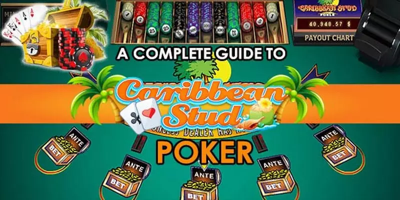 Caribbean Stud Poker là game gì?
