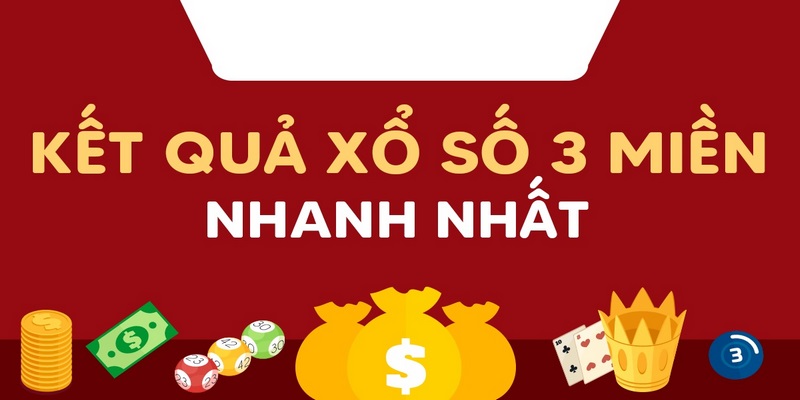 Tìm hiểu về dự đoán xổ số ba miền 