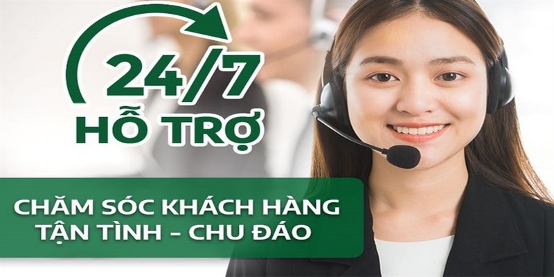 CSKH nhanh chóng, tận tâm