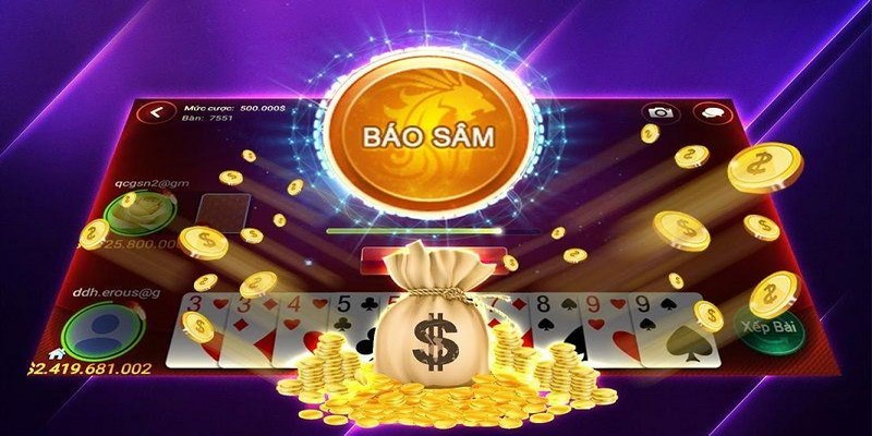 Sâm Lốc Online - Game Bài Đổi Thưởng Hấp Dẫn Nhất 2026