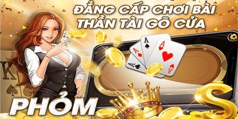 Giới thiệu thông tin về Phỏm online