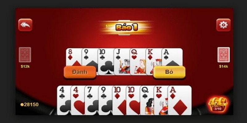 Hướng dẫn chơi Sâm Lốc trực tuyến toàn tập