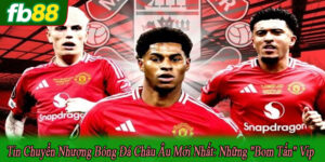 Tin chuyển nhượng bóng đá châu Âu mới nhất