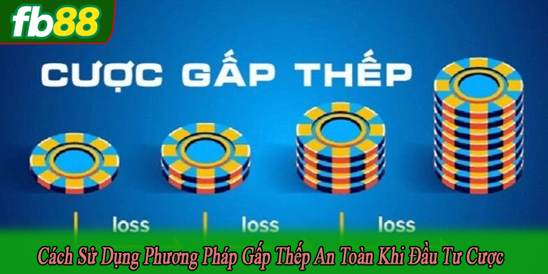 Cách sử dụng phương pháp gấp thếp an toàn