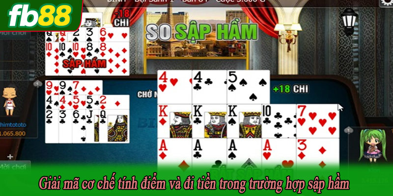 Giải mã cơ chế tính điểm và đi tiền trong trường hợp sập hầm
