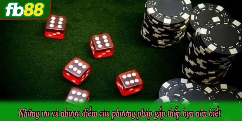 Những ưu và nhược điểm của phương pháp gấp thếp bạn nên biết