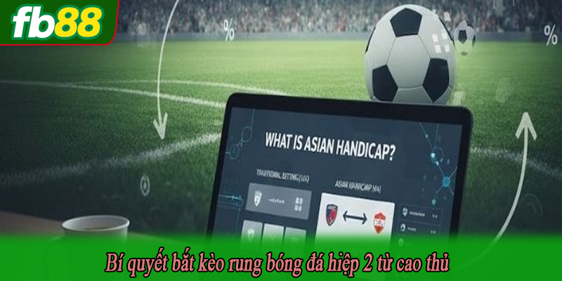 Bí quyết bắt kèo rung bóng đá hiệp 2 từ cao thủ