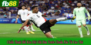 chiến thuật bắt kèo đội ghi bàn trước