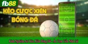 kinh nghiệm soi kèo xiên bóng đá